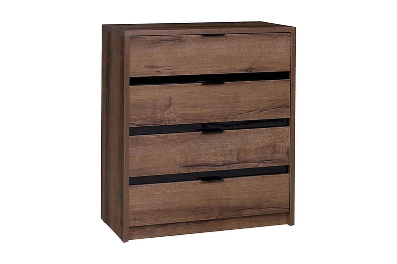 Lipasto Charon 81 cm - Puu - Säilytys - Säilytyskalusteet - Lipasto