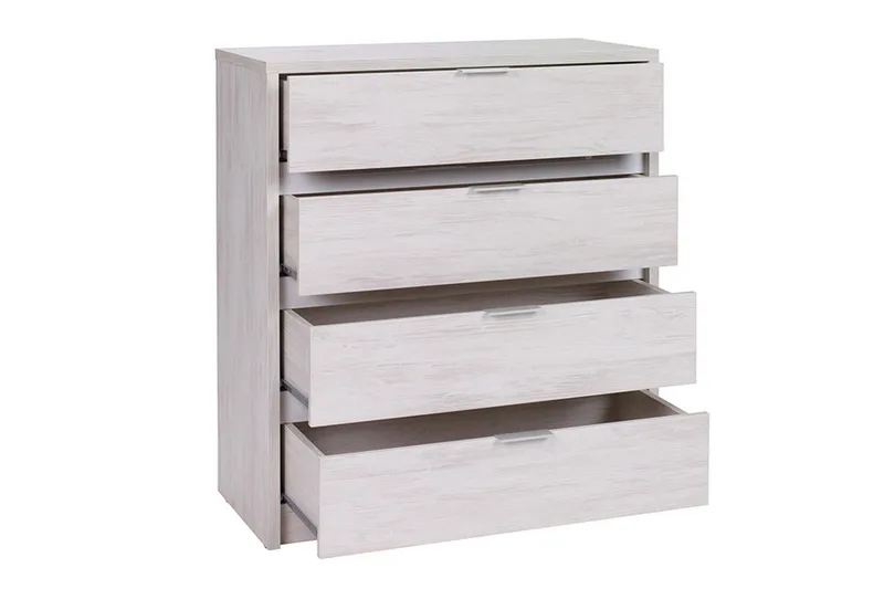 Lipasto Charon 81 cm - Puu - Säilytys - Säilytyskalusteet - Lipasto