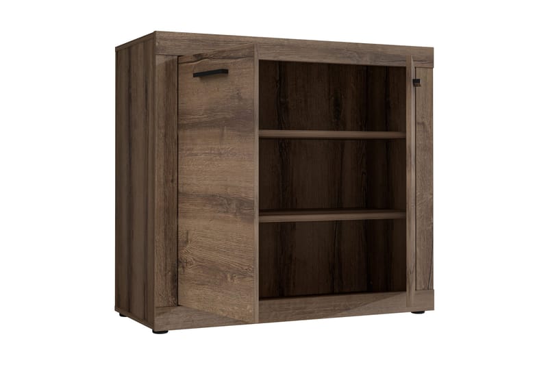 Lipasto Dimitritov 41x93 cm - Ruskea - Säilytys - Säilytyskalusteet - Lipasto