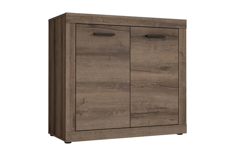 Lipasto Dimitritov 41x93 cm - Ruskea - Säilytys - Säilytyskalusteet - Lipasto