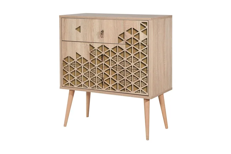 Lipasto Dirk Koriste, Tummanruskea