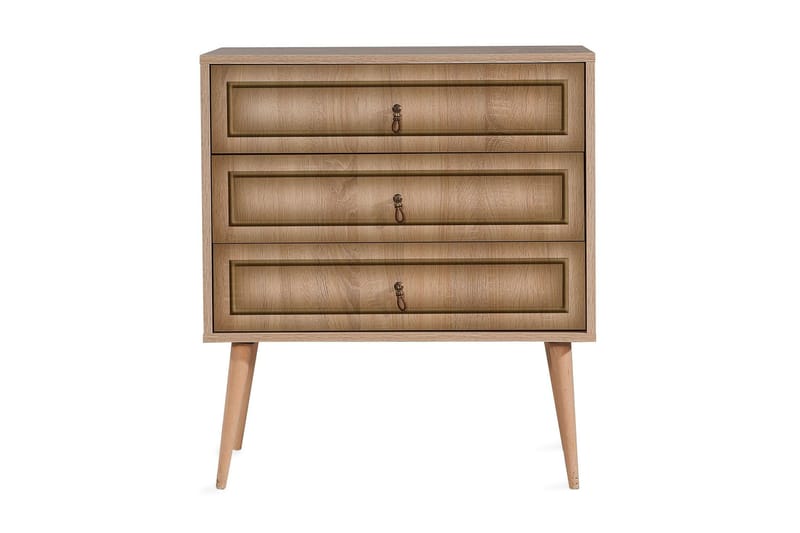 Lipasto Dirk - Puu - Säilytys - Säilytyskalusteet - Lipasto