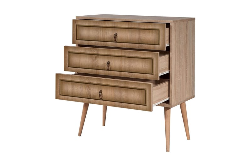 Lipasto Dirk - Puu - Säilytys - Säilytyskalusteet - Lipasto