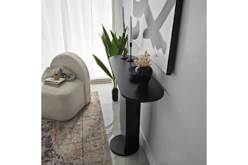 Lipasto Ellittica - Antrasiitti - Säilytys - Säilytyskalusteet - Lipasto