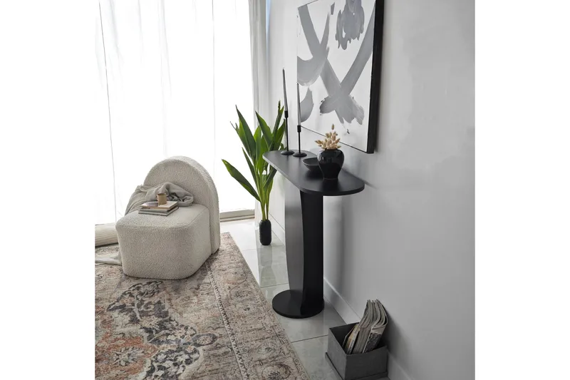 Lipasto Ellittica - Antrasiitti - Säilytys - Säilytyskalusteet - Lipasto