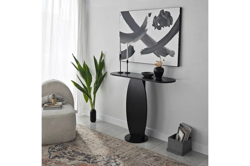 Lipasto Ellittica - Antrasiitti - Säilytys - Säilytyskalusteet - Lipasto