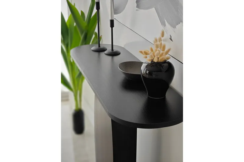 Lipasto Ellittica - Antrasiitti - Säilytys - Säilytyskalusteet - Lipasto