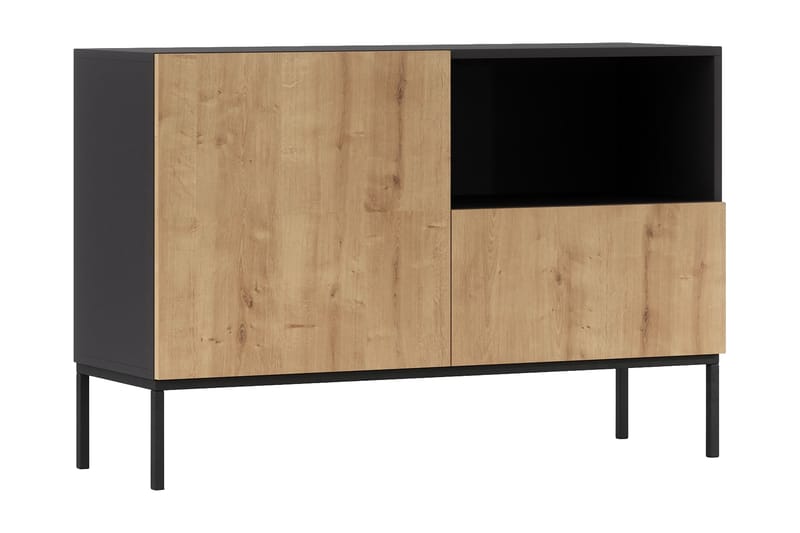 Lipasto Emika 120 cm - Säilytys - Säilytyskalusteet - Lipasto