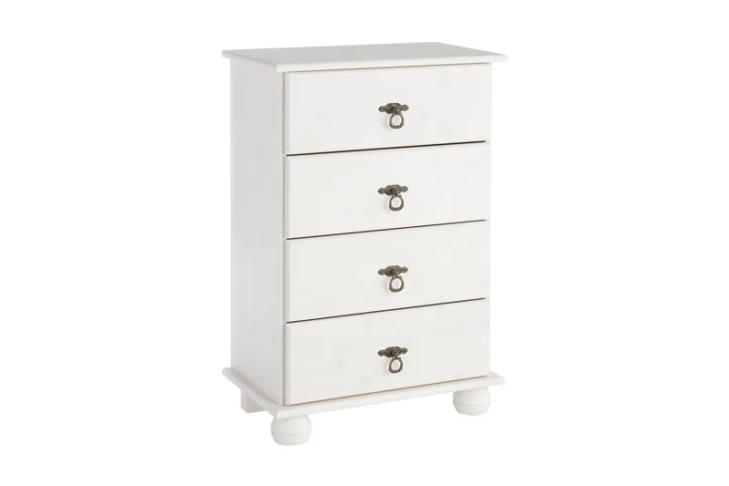 Lipasto Fania 50x80 cm, Valkoinen