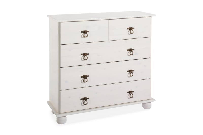 Lipasto Fania 82 cm, Valkoinen