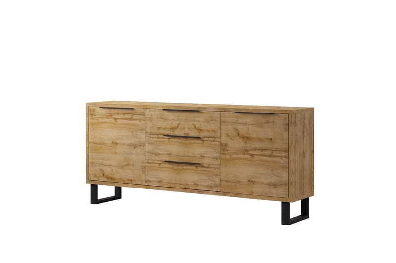 Lipasto Fogel - Puu - Säilytys - Säilytyskalusteet - Lipasto