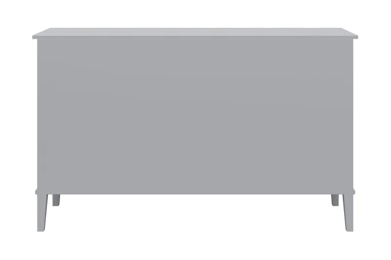 Lipasto Franklino 6 laatikkoa - Harmaa - Säilytys - Säilytyskalusteet - Lipasto