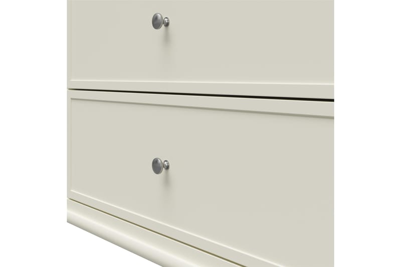 Lipasto Franklino 6 laatikkoa - Valkoinen - Säilytys - Säilytyskalusteet - Lipasto