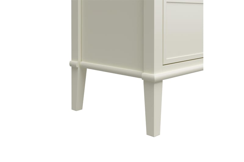 Lipasto Franklino 6 laatikkoa - Valkoinen - Säilytys - Säilytyskalusteet - Lipasto