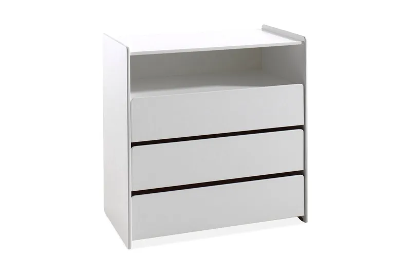 Lipasto Frencha, Valkoinen