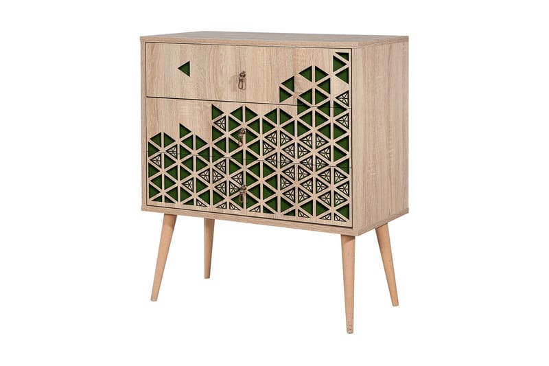 Lipasto Gillberga 90 cm - Ruskea - Säilytys - Säilytyskalusteet - Lipasto