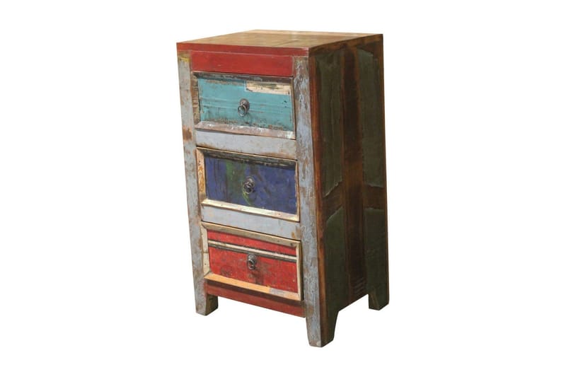 Lipasto Glenn 45 cm - Ruskea - Säilytys - Säilytyskalusteet - Lipasto