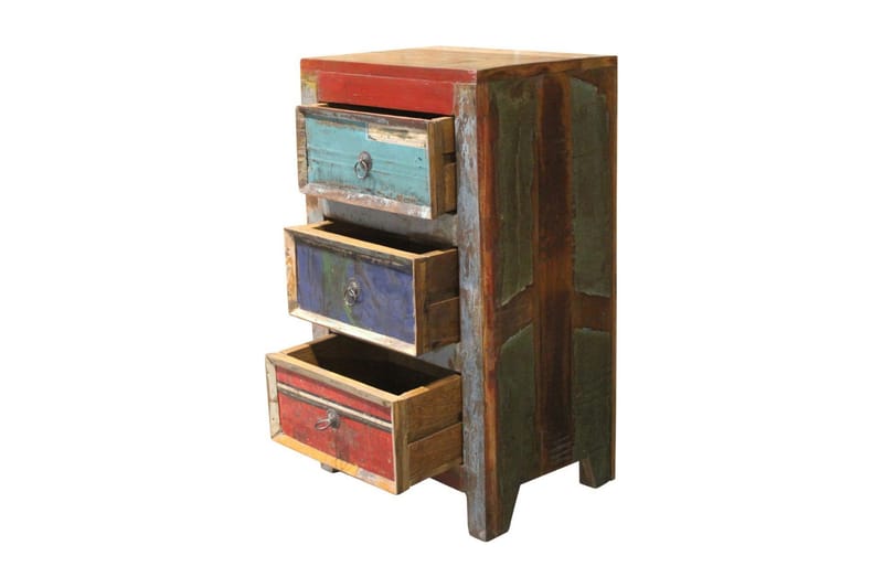 Lipasto Glenn 45 cm - Ruskea - Säilytys - Säilytyskalusteet - Lipasto