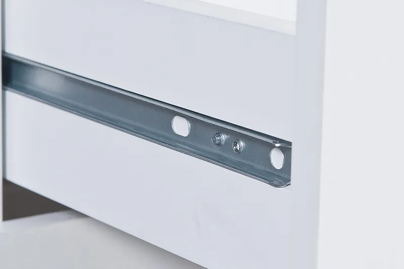 Lipasto Hilbre - Valkoinen - Säilytys - Säilytyskalusteet - Lipasto