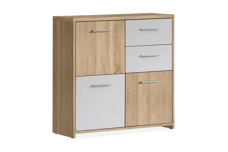 Lipasto Hurlingham 77 cm, Ruskea