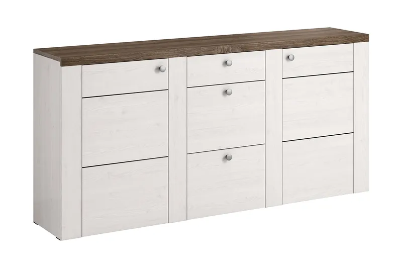 Lipasto Josephson, Valkoinen