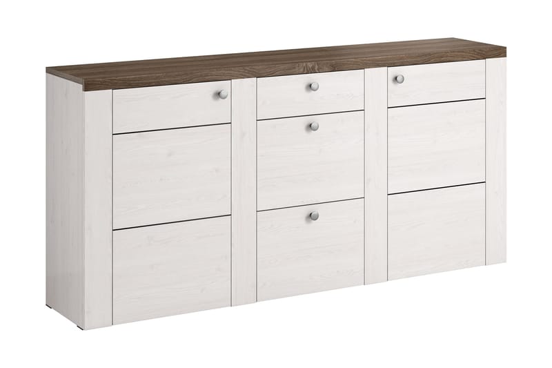 Lipasto Josephson, Valkoinen