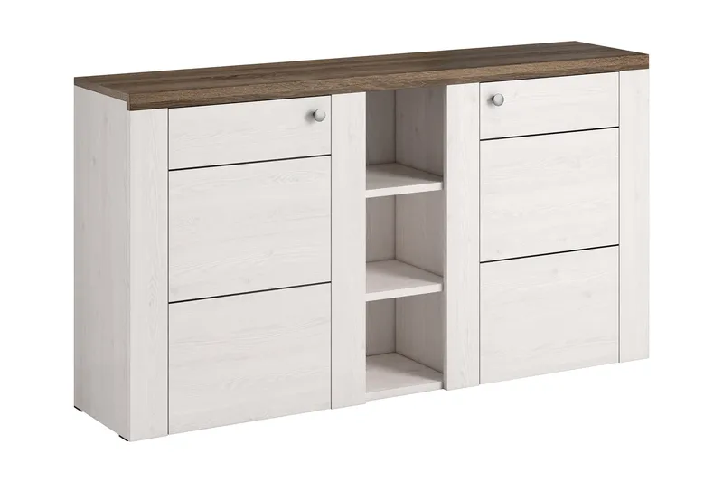 Lipasto Josephson, Valkoinen