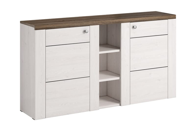 Lipasto Josephson, Valkoinen