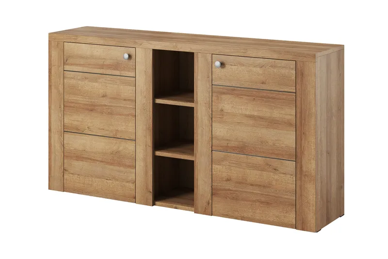 Lipasto Josephson, Puu/Luonnonväri