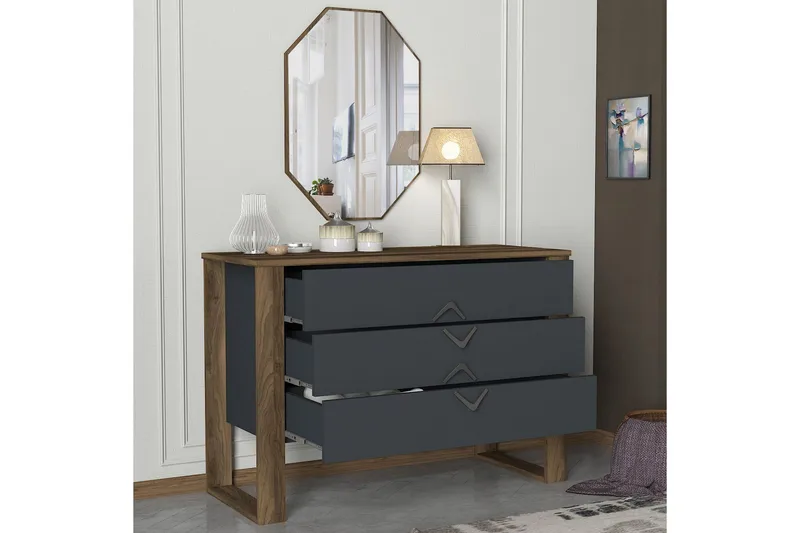 Lipasto Jospeh + Peili - Säilytys - Säilytyskalusteet - Lipasto