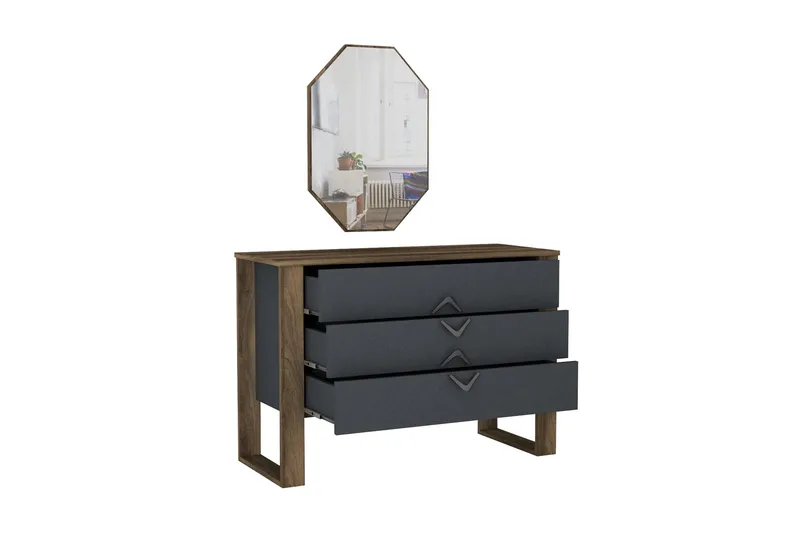 Lipasto Jospeh + Peili - Säilytys - Säilytyskalusteet - Lipasto