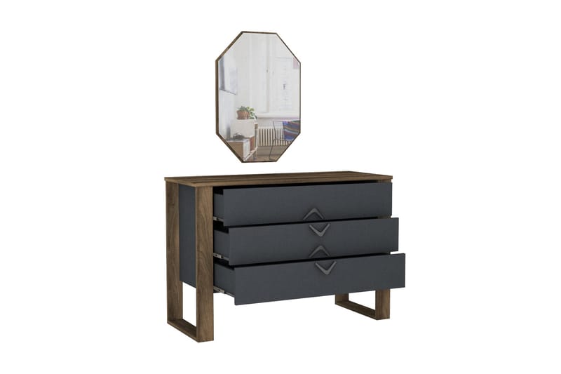 Lipasto Jospeh + Peili - Säilytys - Säilytyskalusteet - Lipasto