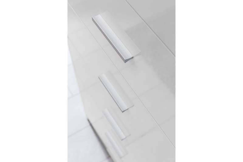 Lipasto Kinjerski 60x30 cm - Valkoinen - Säilytys - Säilytyskalusteet - Lipasto