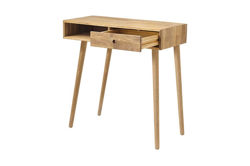 Lipasto Konsha 35x80 cm - Luonnonväri - Huonekalut - Pöytä & ruokailuryhmä - Apupöytä & sivupöytä - Eteispöytä