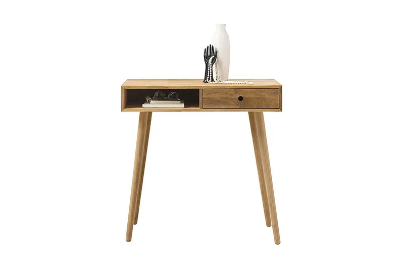 Lipasto Konsha 35x80 cm - Luonnonväri - Säilytys - Säilytyskalusteet - Lipasto