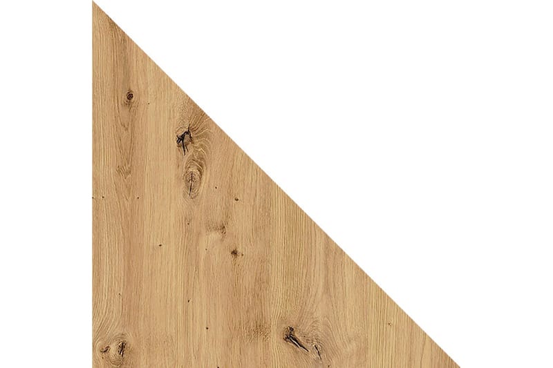 Lipasto Leagreen 140 cm - Puu/Luonnonväri/Valkoinen - Säilytys - Säilytyskalusteet - Lipasto