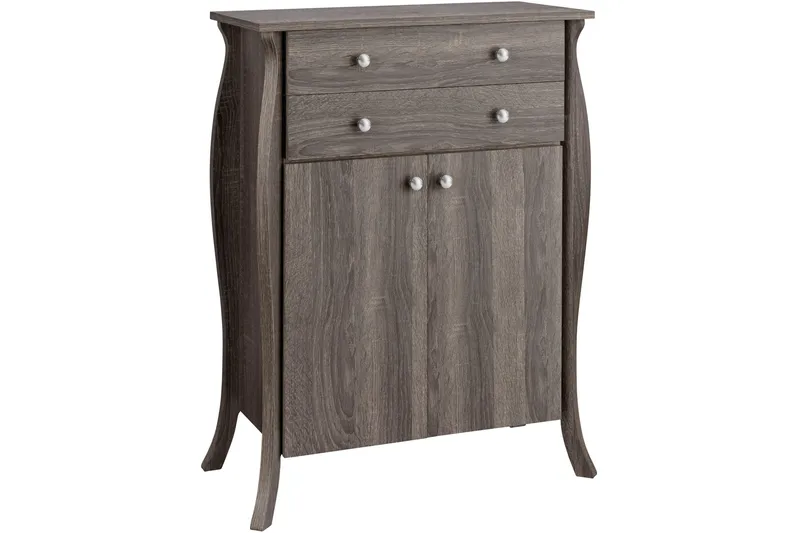 Lipasto Leifiana, Tummanruskea