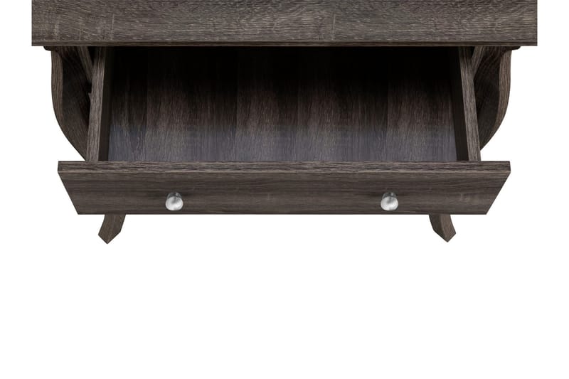 Lipasto Leifiana - Tummanruskea - Säilytys - Säilytyskalusteet - Lipasto