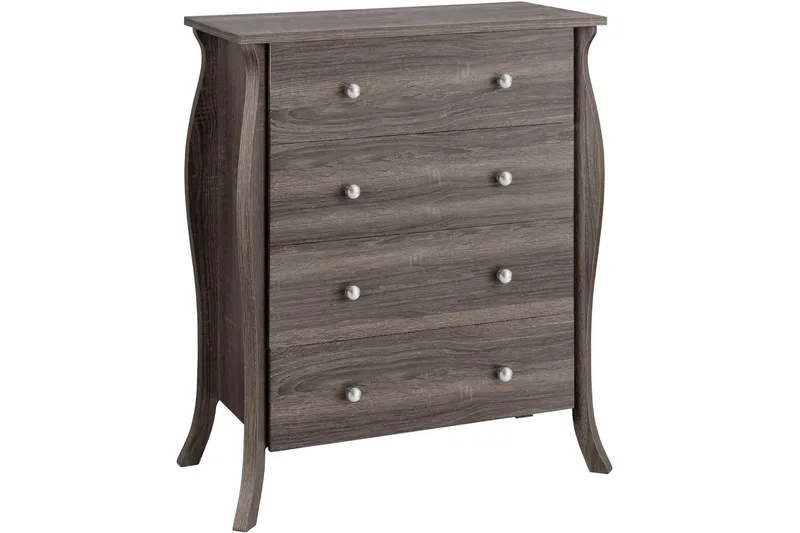 Lipasto Leifiana, Tummanruskea