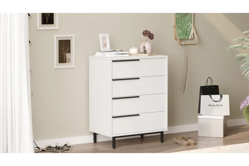 Lipasto Liyakat, Valkoinen