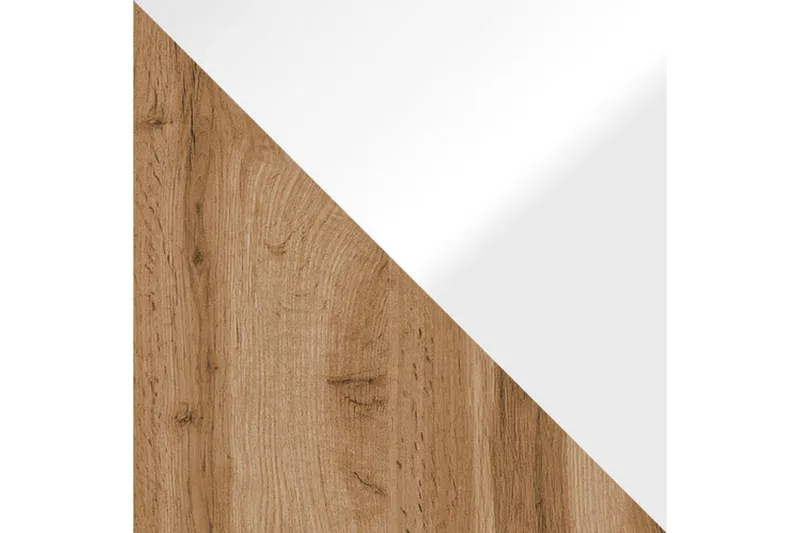 Lipasto - Luonnonväri/Valkoinen - Säilytys - Säilytyskalusteet - Lipasto