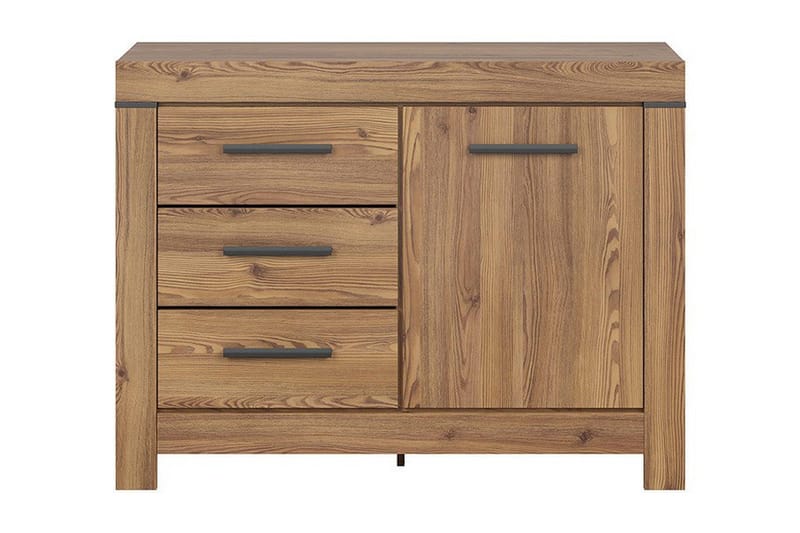 Lipasto Medard 112x45 cm - Tammi - Säilytys - Säilytyskalusteet - Lipasto