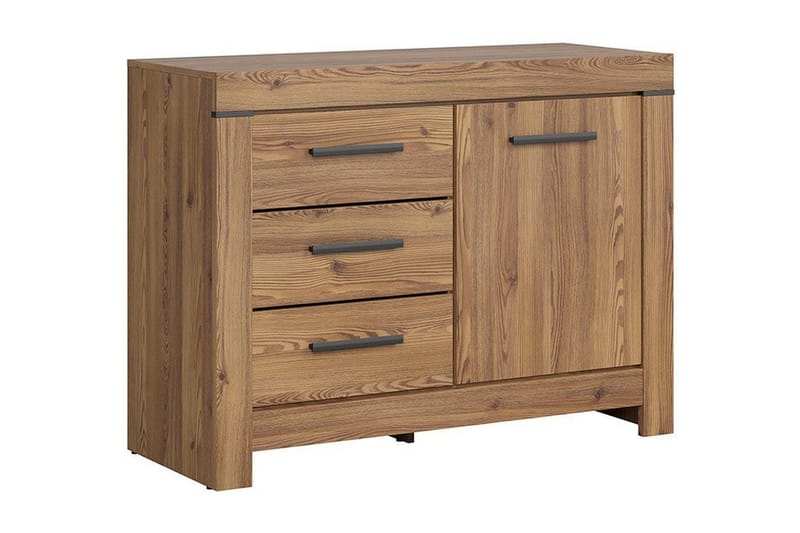 Lipasto Medard 112x45 cm - Tammi - Säilytys - Säilytyskalusteet - Lipasto