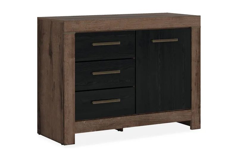 Lipasto Medard, Puu/Luonnonväri/Musta