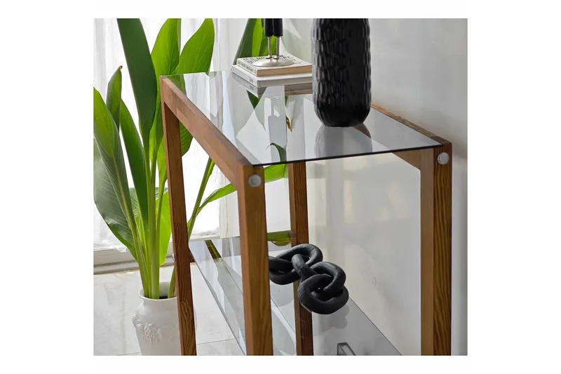 Lipasto Mockba - Pähkinä - Säilytys - Säilytyskalusteet - Lipasto