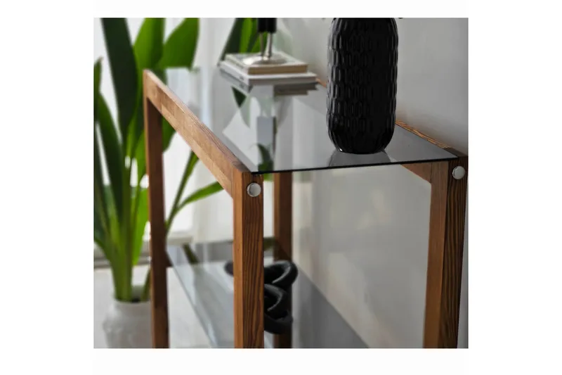 Lipasto Mockba - Pähkinä - Säilytys - Säilytyskalusteet - Lipasto