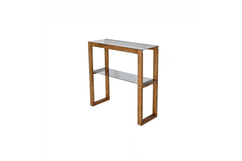 Lipasto Mockba - Pähkinä - Säilytys - Säilytyskalusteet - Lipasto