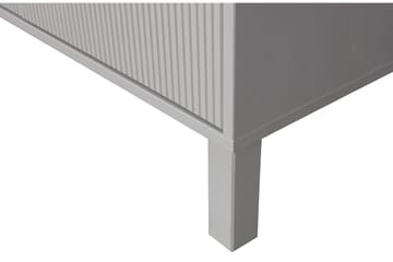 Lipasto Moluskebi 52x94 cm - Harmaa - Säilytys - Säilytyskalusteet - Lipasto