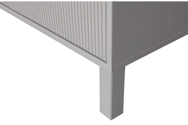 Lipasto Moluskebi 52x94 cm - Harmaa - Säilytys - Säilytyskalusteet - Lipasto