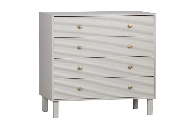 Lipasto Moluskebi 52x94 cm, Harmaa